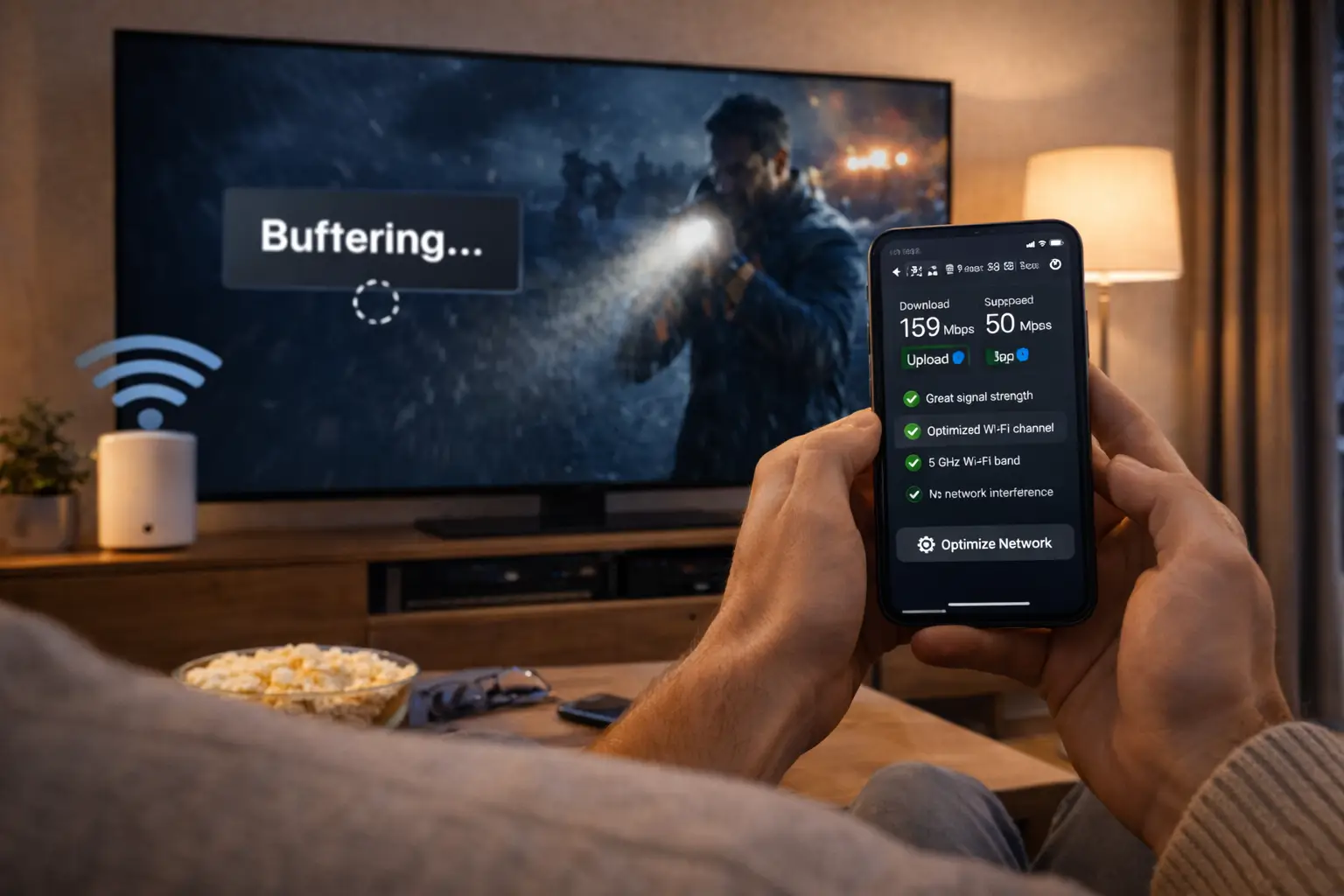 1-month IPTV subscription